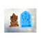 Ganesha Claysphere Flexible Silicone Mould